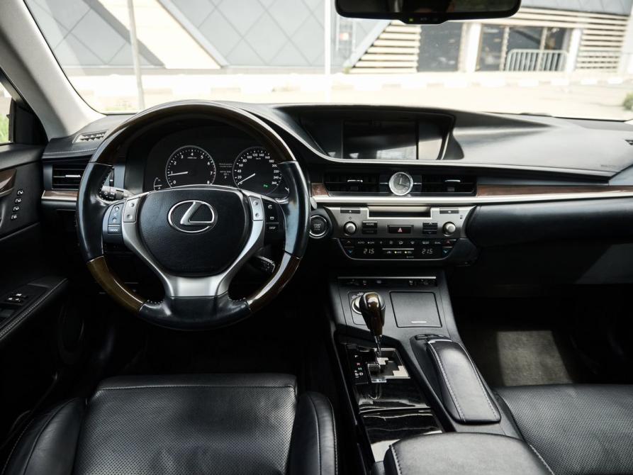 Lexus ES VI Казань  - изображение 8