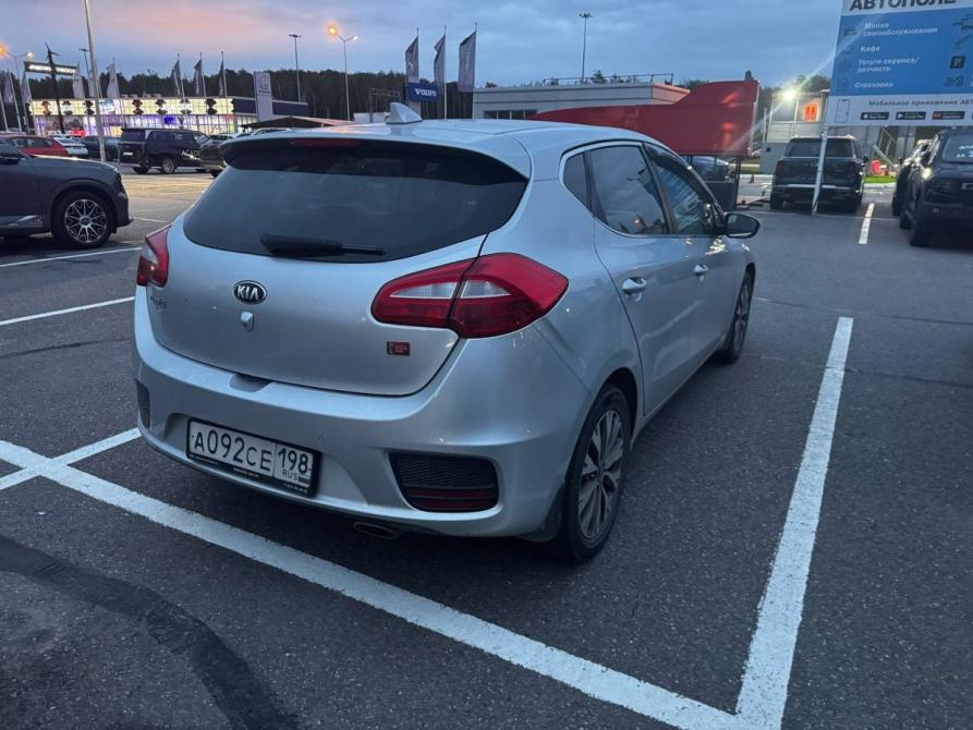 Kia Ceed II Рестайлинг Санкт-Петербург  - изображение 4