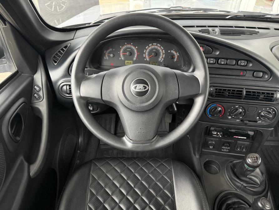 Lada (ВАЗ) Niva Travel I Липецк  - изображение 6