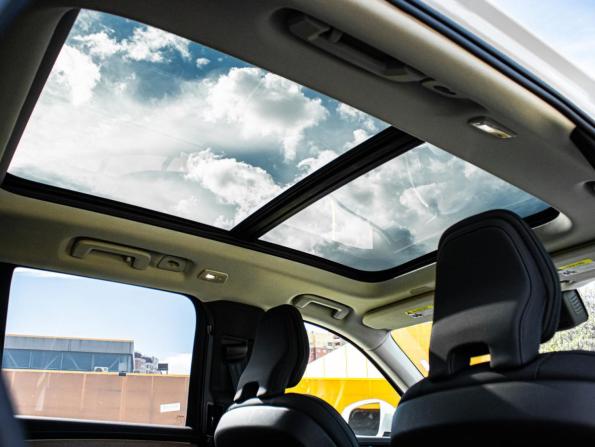 Volvo XC90 II Рестайлинг 2 с пробегом 2025 года, цена 7 600 000 рублей, 11606 км, внедорожник, Автокод Объявления