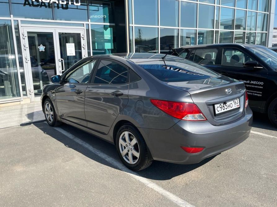 Hyundai Solaris I Самара  - изображение 6