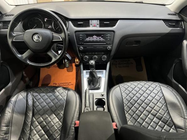 Skoda Octavia III (A7) с пробегом 2014 года, цена 800 000 рублей, 268301 км, лифтбек, Автокод Объявления