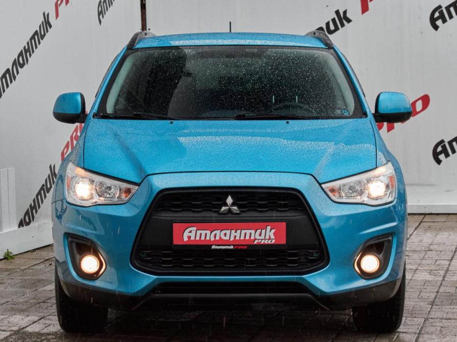 Mitsubishi ASX I Рестайлинг Екатеринбург  - изображение 2