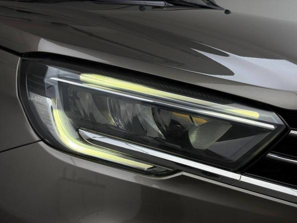 Lada (ВАЗ) Vesta I Рестайлинг (NG) с пробегом 2024 года, цена 1 320 000 рублей, 17344 км, седан, Автокод Объявления