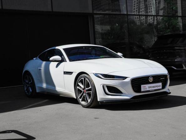 Jaguar F-Type I Рестайлинг 2 с пробегом 2020 года, цена 6 039 000 рублей, 23048 км, купе, Автокод Объявления