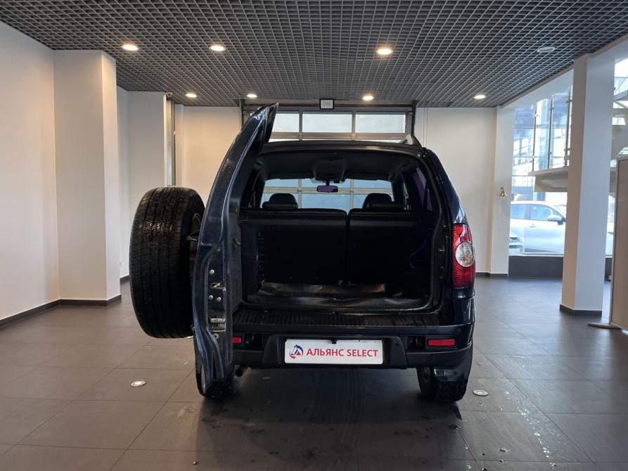 Chevrolet Niva I Рестайлинг Чебоксары  - изображение 33