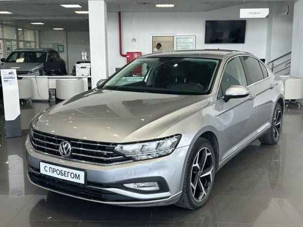 Volkswagen Passat B8 с пробегом 2020 года, цена 2 545 000 рублей, 68000 км, седан, Автокод Объявления