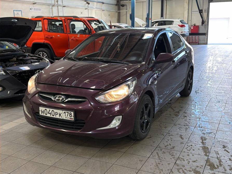 Hyundai Solaris I Санкт-Петербург  - изображение 6