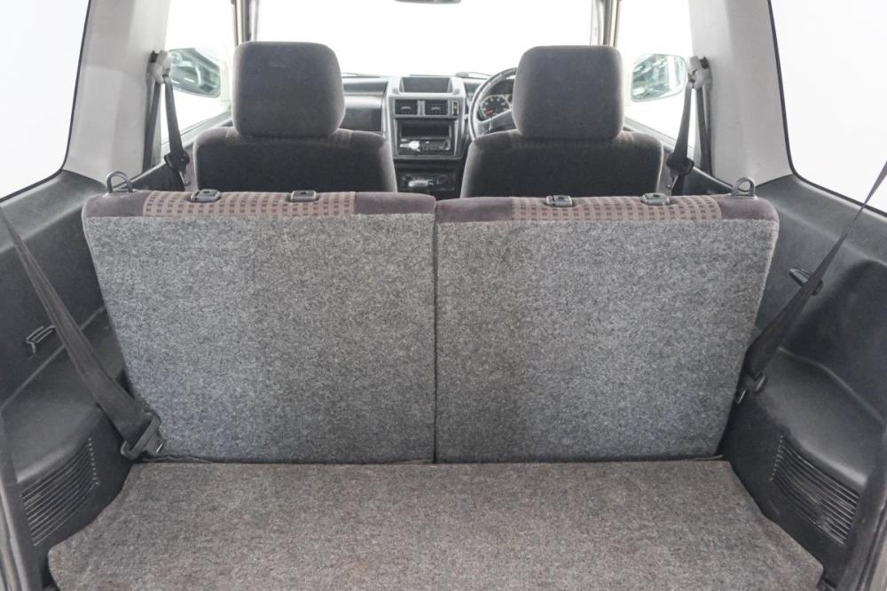 Mitsubishi Pajero Mini II Красноярск  - изображение 22