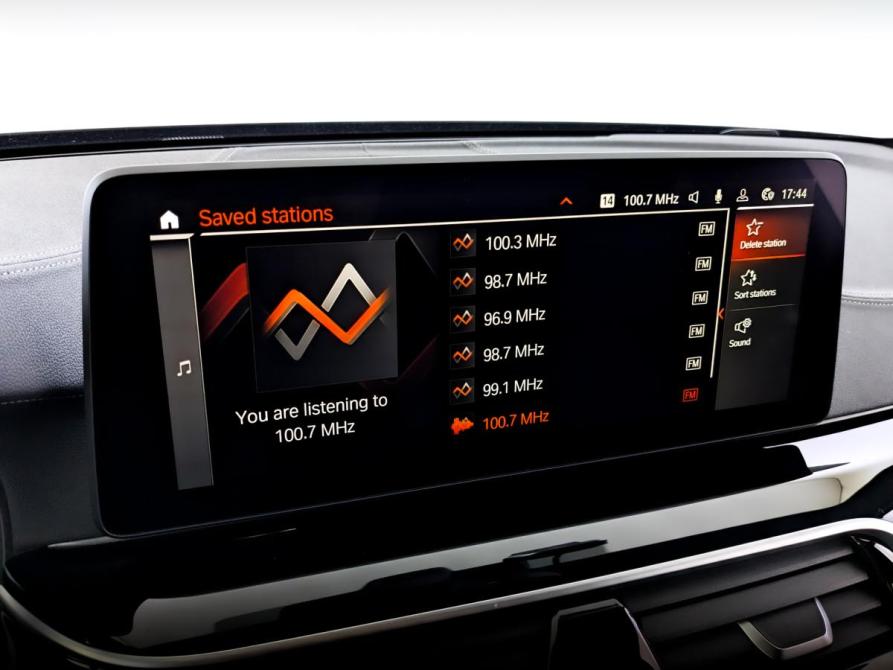 BMW 5 серии VII (G30/G31/G38) Рестайлинг Москва  - изображение 29