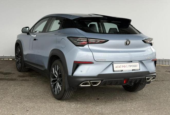 Changan UNI-T I с пробегом 2023 года, цена 2 150 000 рублей, 46270 км, внедорожник, Автокод Объявления