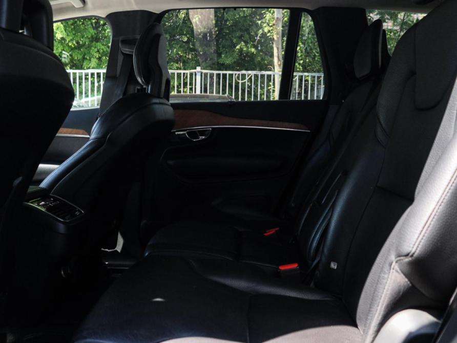 Volvo XC90 II Москва  - изображение 8