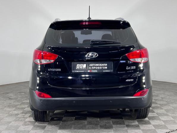 Hyundai ix35 I с пробегом 2012 года, цена 1 050 000 рублей, 277904 км, внедорожник, Автокод Объявления