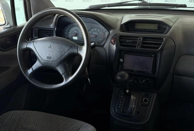 Mitsubishi Space Wagon III с пробегом 1999 года, цена 380 000 рублей, 295307 км, компактвэн, Автокод Объявления