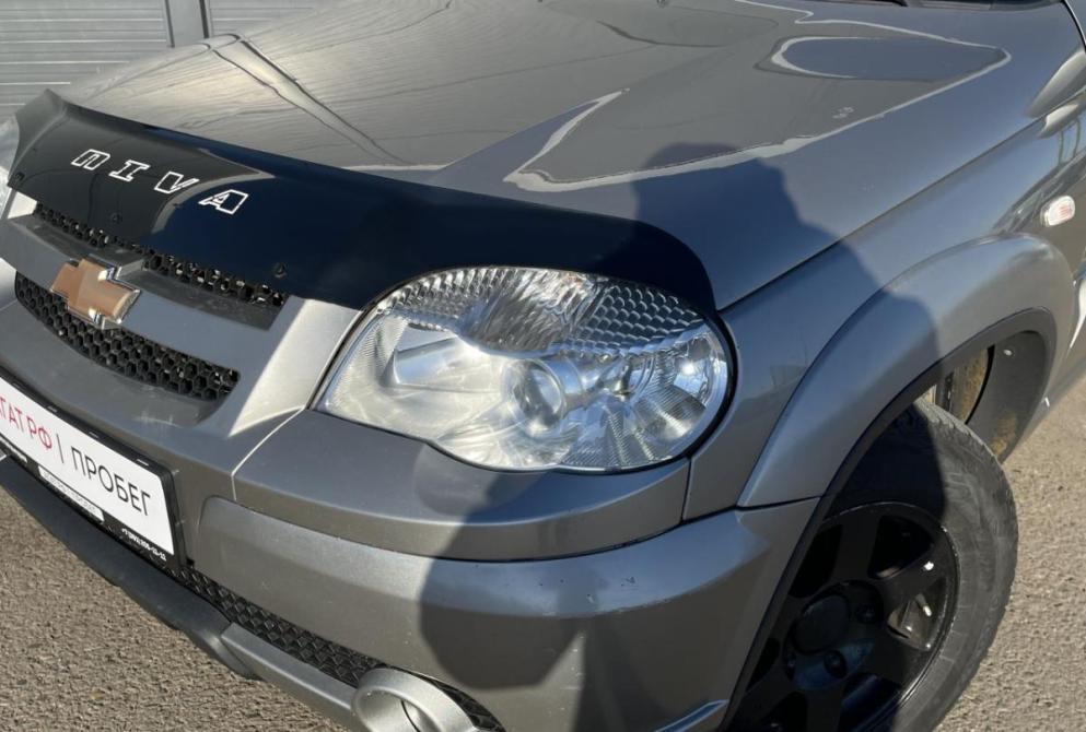 Chevrolet Niva I Рестайлинг Красноярск  - изображение 9