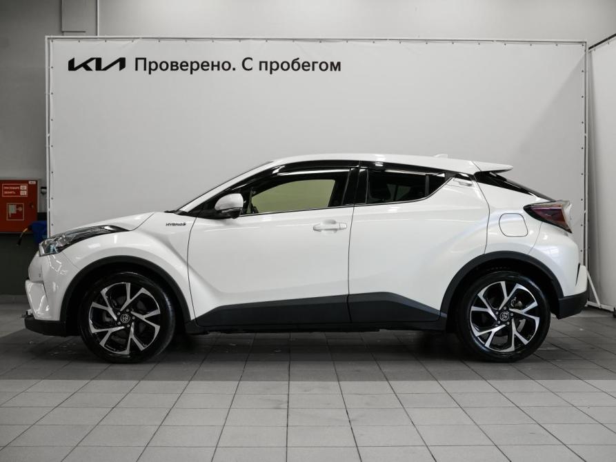 Toyota C-HR I Красноярск  - изображение 9