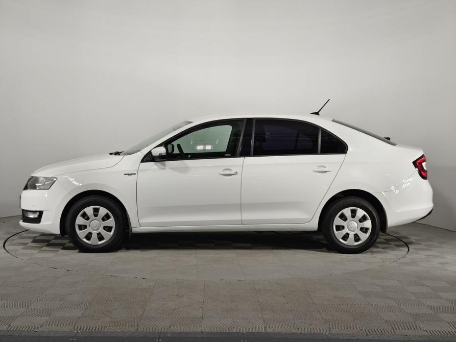 Skoda Rapid I Рестайлинг Санкт-Петербург  - изображение 2