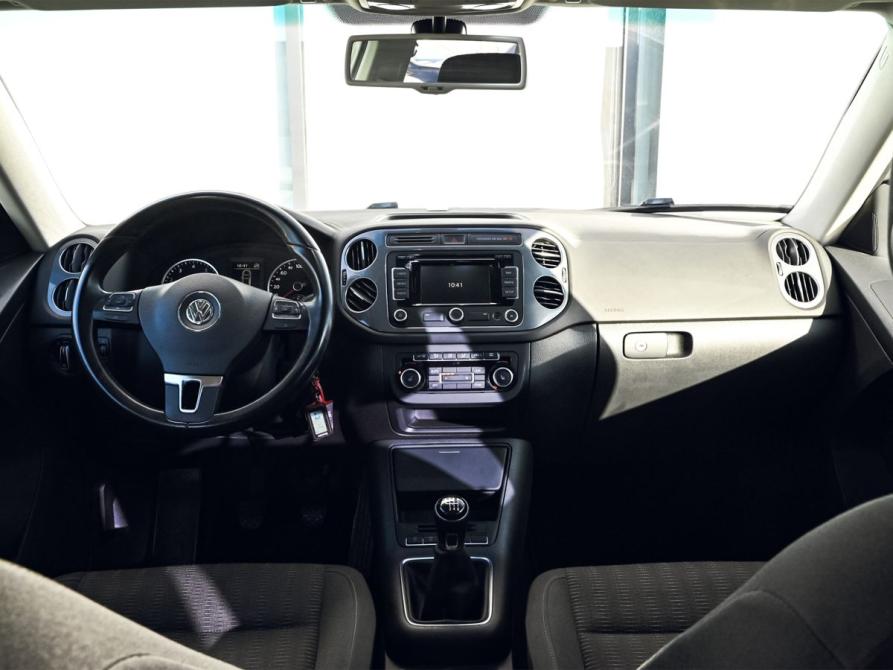 Volkswagen Tiguan I Рестайлинг Екатеринбург  - изображение 18