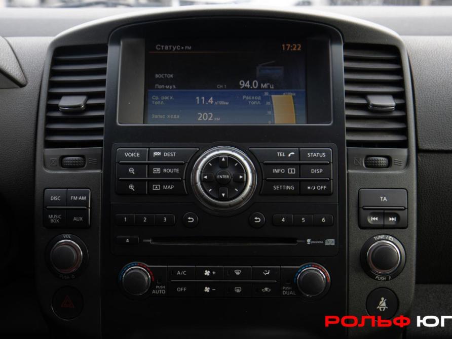 Nissan Pathfinder III Рестайлинг Москва  - изображение 18