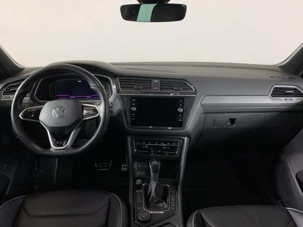 Volkswagen Tiguan II Рестайлинг с пробегом 2020 года, цена 3 725 000 рублей, 92710 км, внедорожник, Автокод Объявления