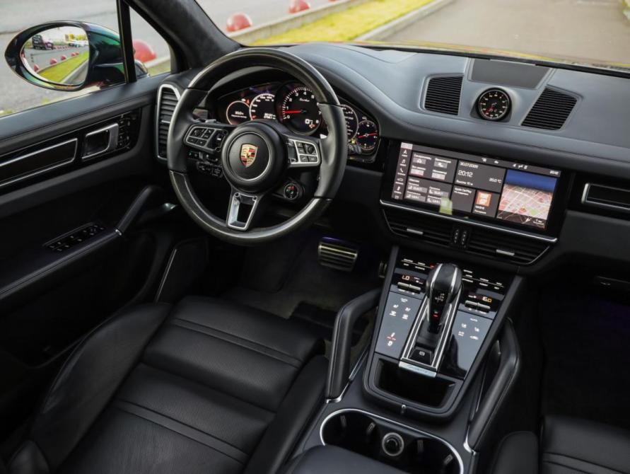 Porsche Cayenne III Санкт-Петербург  - изображение 12