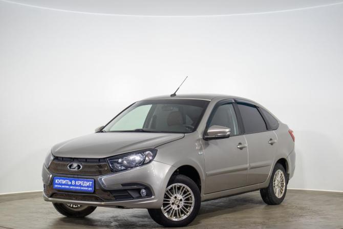 Lada (ВАЗ) Granta I Рестайлинг с пробегом 2019 года, цена 649 000 рублей, 37304 км, хэтчбек, Автокод Объявления