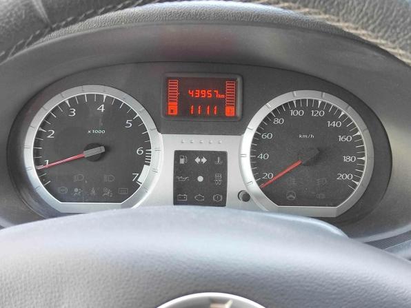 Lada (ВАЗ) Largus I с пробегом 2019 года, цена 1 070 000 рублей, 43957 км, универсал, Автокод Объявления