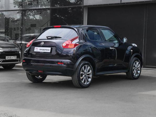 Nissan Juke I с пробегом 2012 года, цена 759 000 рублей, 185699 км, внедорожник, Автокод Объявления