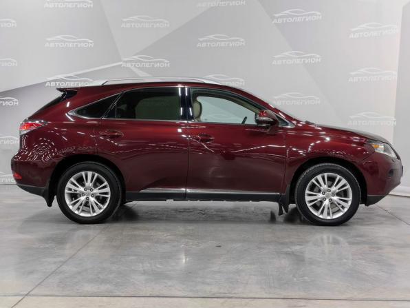 Lexus RX III Рестайлинг с пробегом 2013 года, цена 2 050 000 рублей, 235371 км, внедорожник, Автокод Объявления