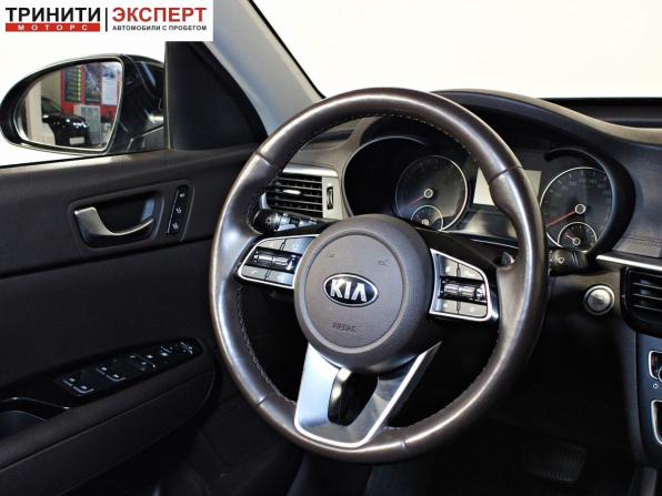 Kia Optima IV Рестайлинг с пробегом 2019 года, цена 2 247 000 рублей, 86386 км, седан, Автокод Объявления