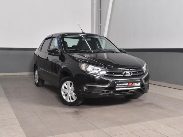 Lada (ВАЗ) Granta I Рестайлинг с пробегом 2023 года, цена 899 995 рублей, 33542 км, седан, Автокод Объявления