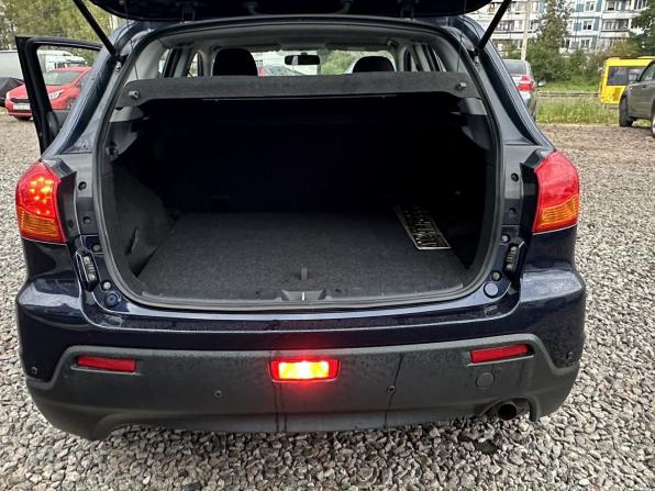 Mitsubishi ASX I с пробегом 2010 года, цена 925 000 рублей, 197478 км, внедорожник, Автокод Объявления