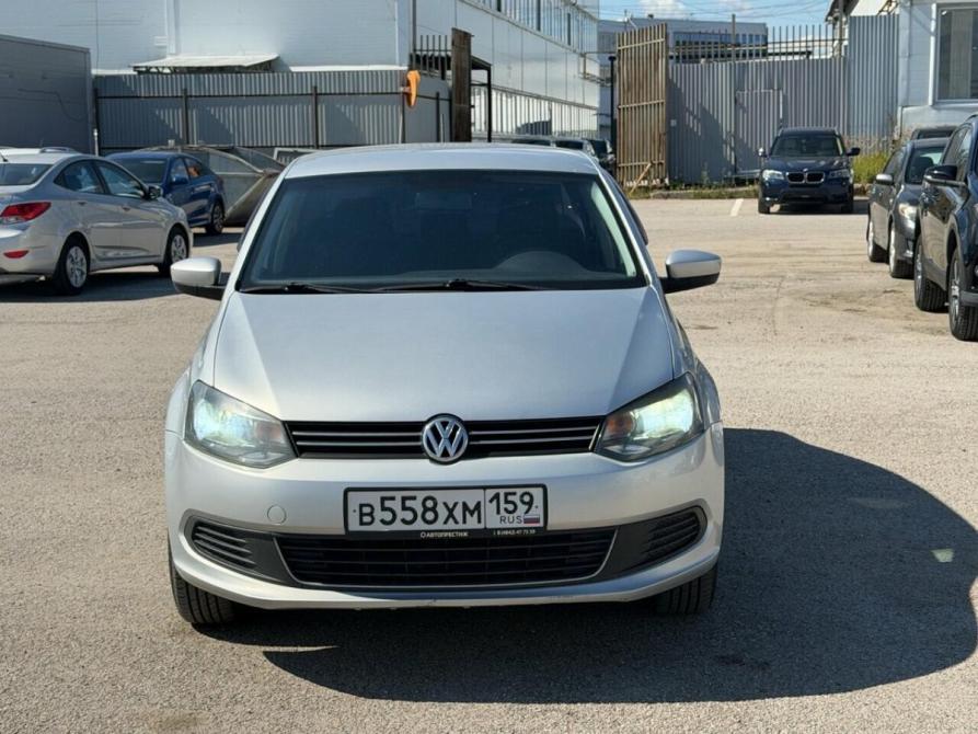 Volkswagen Polo V Пермь  - изображение 3