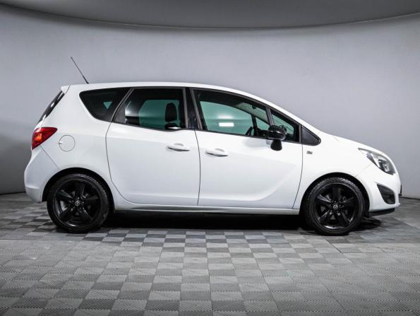 Opel Meriva B с пробегом 2013 года, цена 899 000 рублей, 82408 км, компактвэн, Автокод Объявления