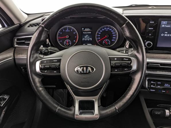 Kia K5 III с пробегом 2021 года, цена 2 290 000 рублей, 99283 км, седан, Автокод Объявления