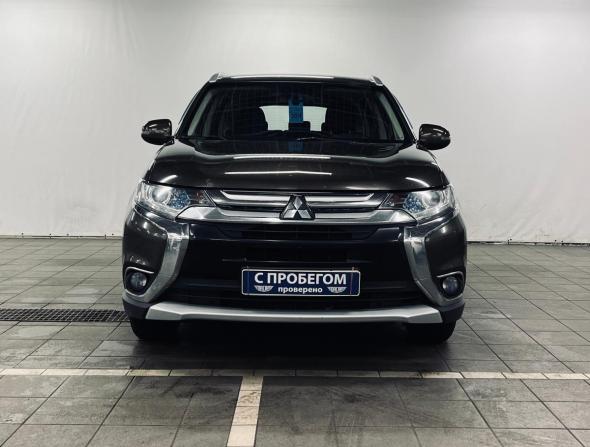 Mitsubishi Outlander III Рестайлинг 2 с пробегом 2016 года, цена 1 380 000 рублей, 247000 км, внедорожник, Автокод Объявления