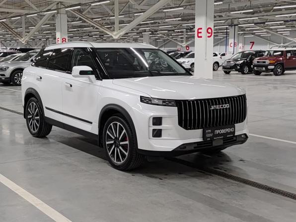 Jaecoo J7 I с пробегом 2023 года, цена 2 214 000 рублей, 31869 км, внедорожник, Автокод Объявления