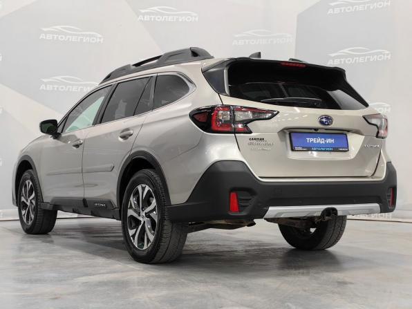 Subaru Outback VI с пробегом 2020 года, цена 3 200 000 рублей, 159000 км, универсал, Автокод Объявления