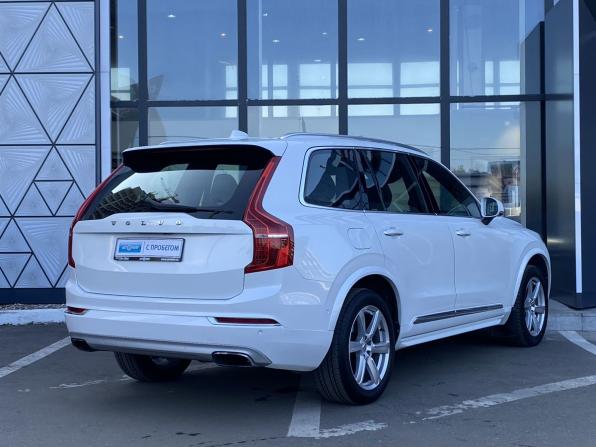 Volvo XC90 II с пробегом 2017 года, цена 2 599 000 рублей, 344234 км, внедорожник, Автокод Объявления