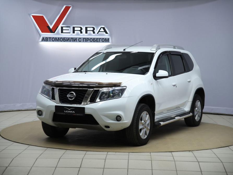 Nissan Terrano III (D10) Уфа  - изображение 1