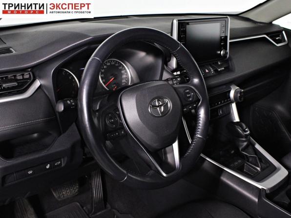 Toyota RAV4 V (XA50) с пробегом 2020 года, цена 2 987 000 рублей, 127758 км, внедорожник, Автокод Объявления