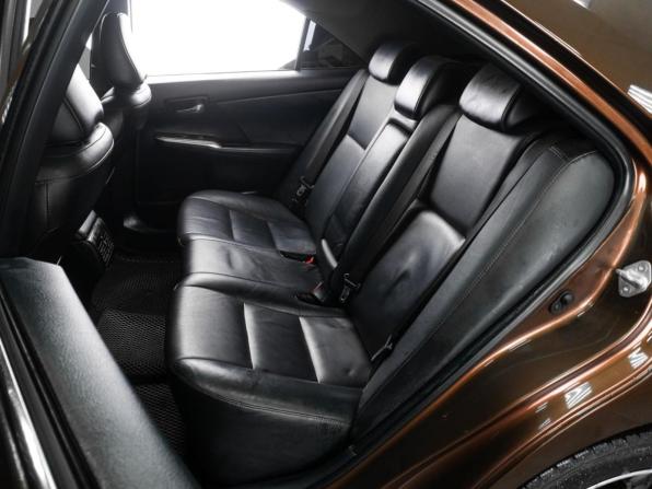 Toyota Camry VII (XV50) Рестайлинг 2 с пробегом 2018 года, цена 2 389 000 рублей, 189858 км, седан, Автокод Объявления