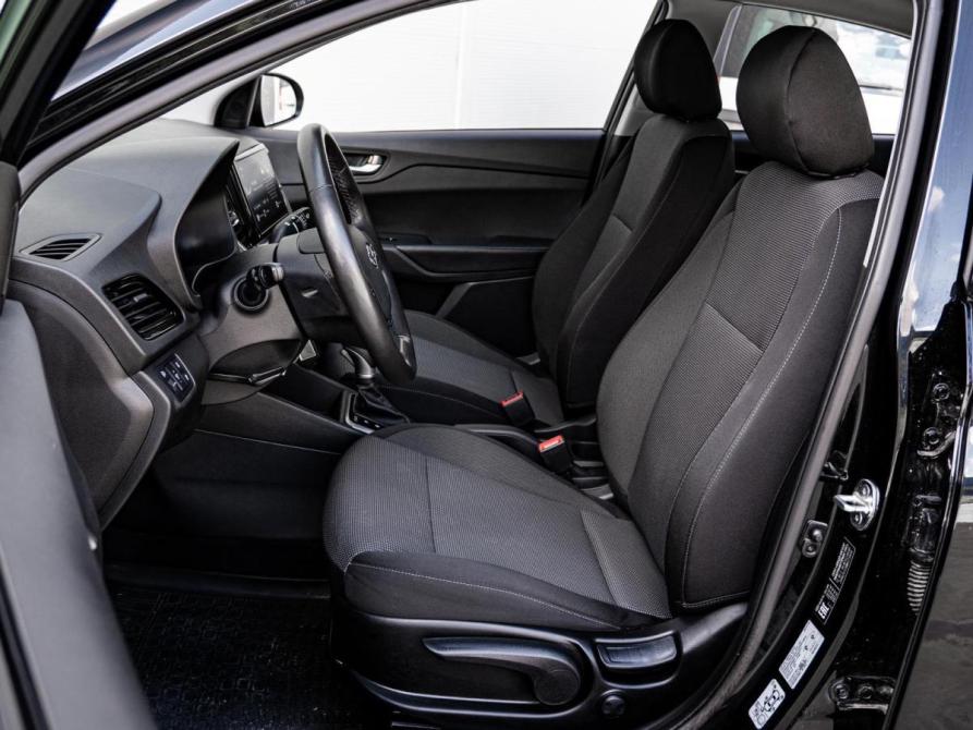 Hyundai Solaris II Рестайлинг Краснодар  - изображение 10