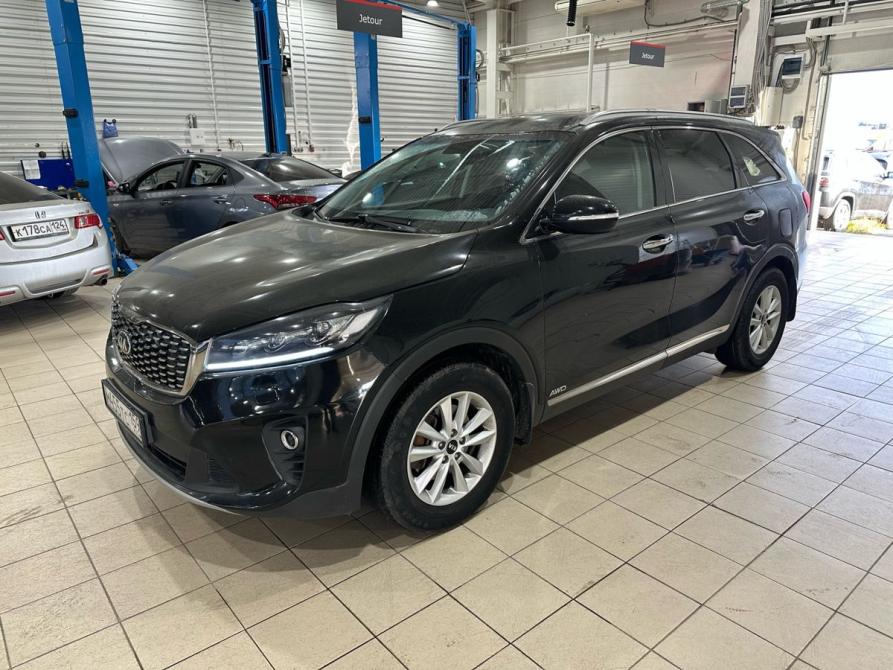 Kia Sorento III Prime Рестайлинг Пермь  - изображение 1