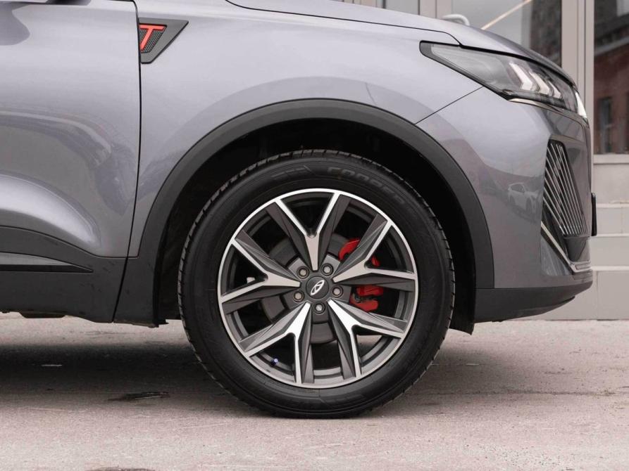 Chery Tiggo 7 Pro Max I Рестайлинг Новосибирск  - изображение 3