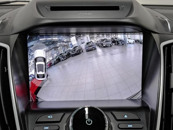 Ford Kuga II Рестайлинг с пробегом 2018 года, цена 1 855 000 рублей, 82231 км, внедорожник, Автокод Объявления