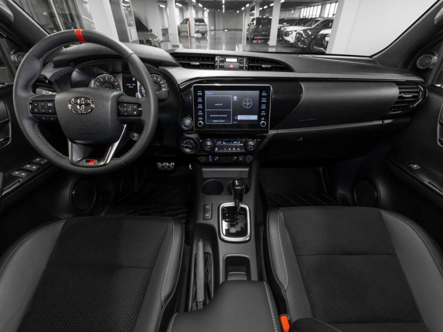 Toyota Hilux VIII Рестайлинг 2 Москва  - изображение 8