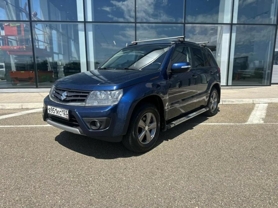Suzuki Grand Vitara II Рестайлинг 2 Краснодар  - изображение 1