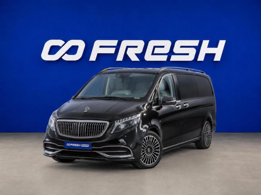 Mercedes-Benz V-Класс III (W447) Рестайлинг Москва  - изображение 5