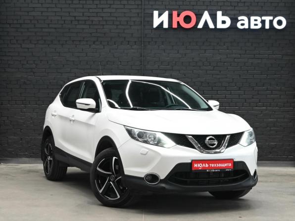 Nissan Qashqai II с пробегом 2014 года, цена 1 460 000 рублей, 179577 км, внедорожник, Автокод Объявления